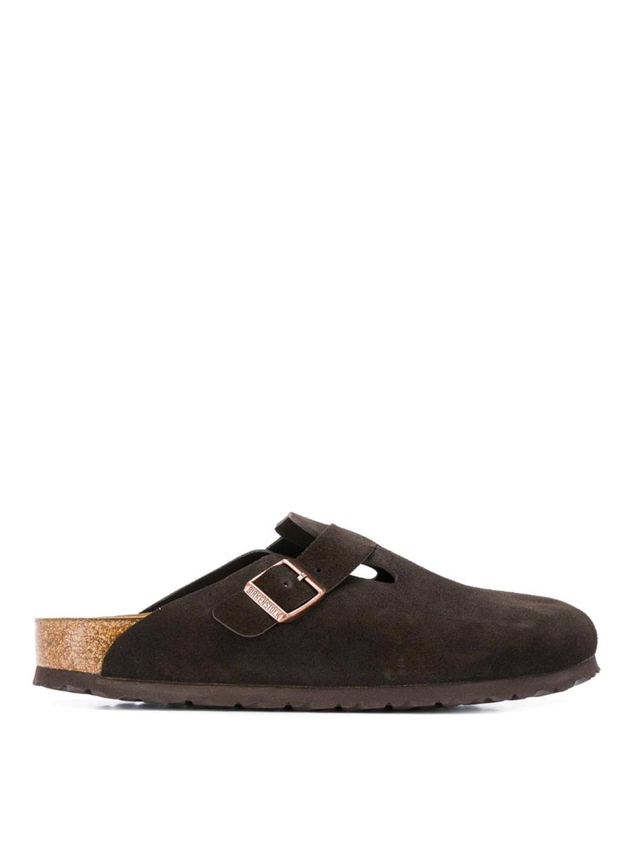 Birkenstock Sandales - Marron