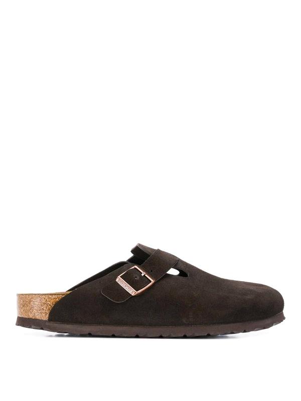 Birkenstock Sandales - Marron