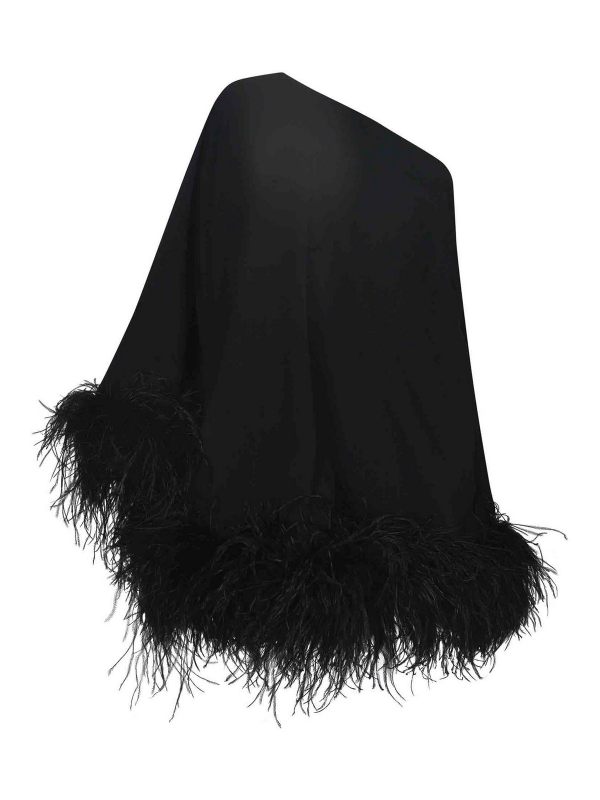 Taller Marmo Robe Au Genou - Noir