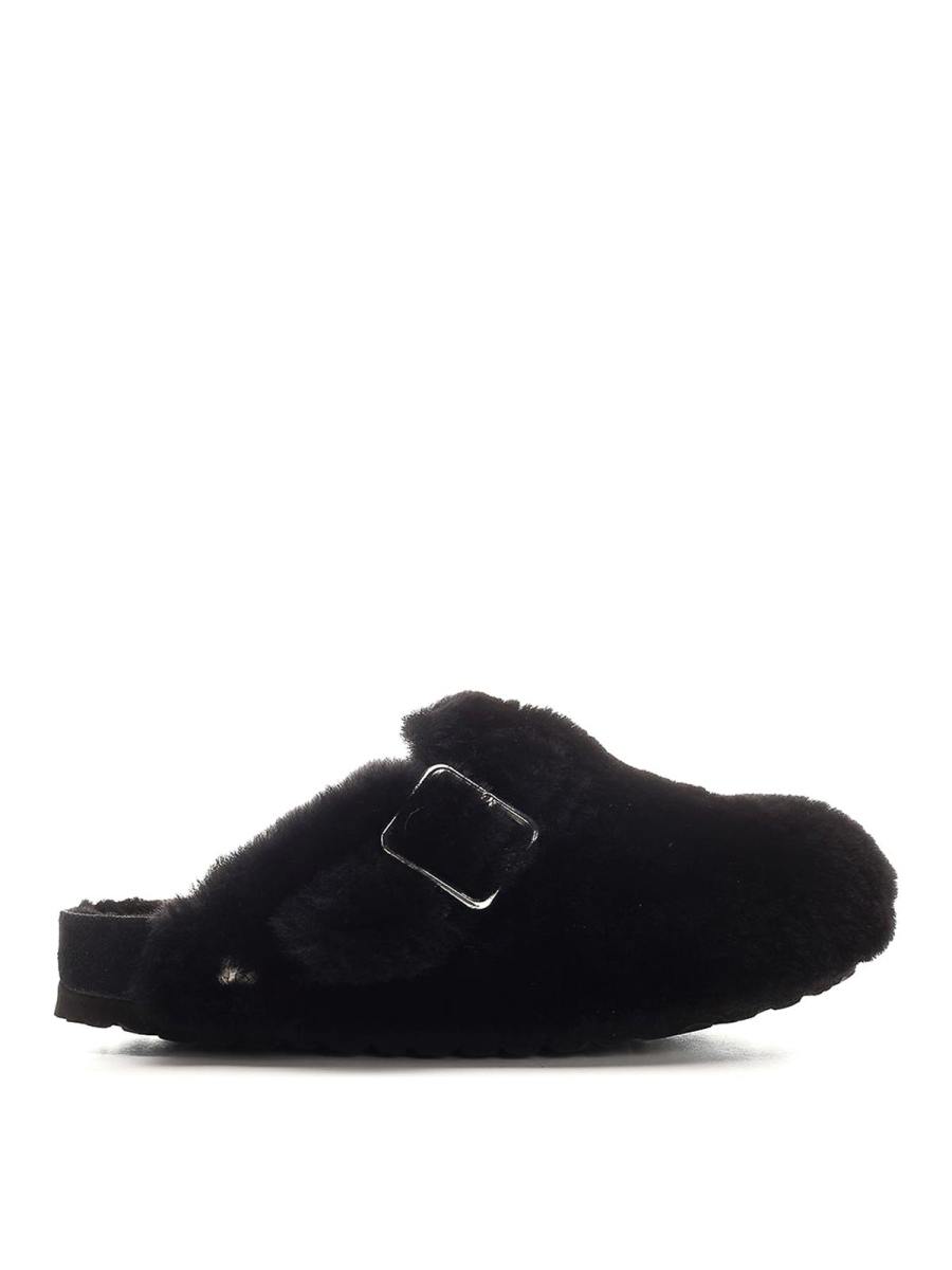 Birkenstock Sandales - Noir