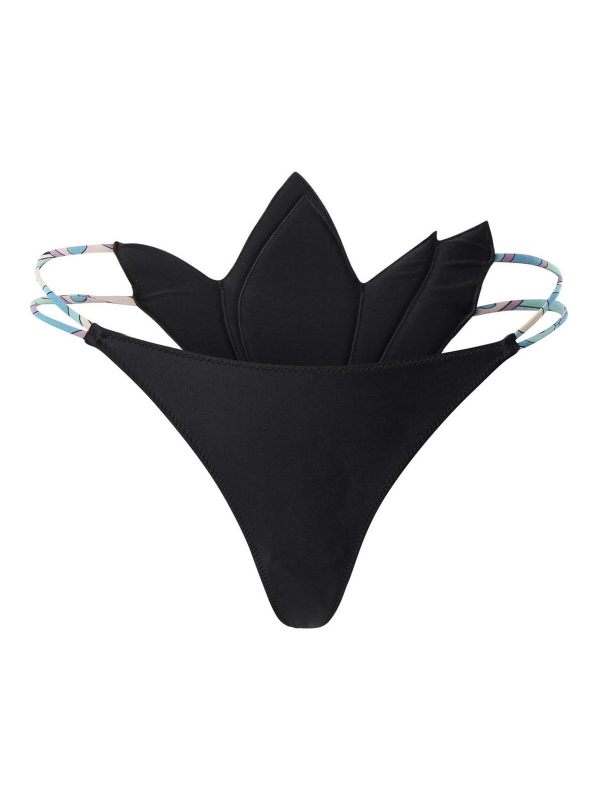 Emilio Pucci Maillot De Bain - Noir