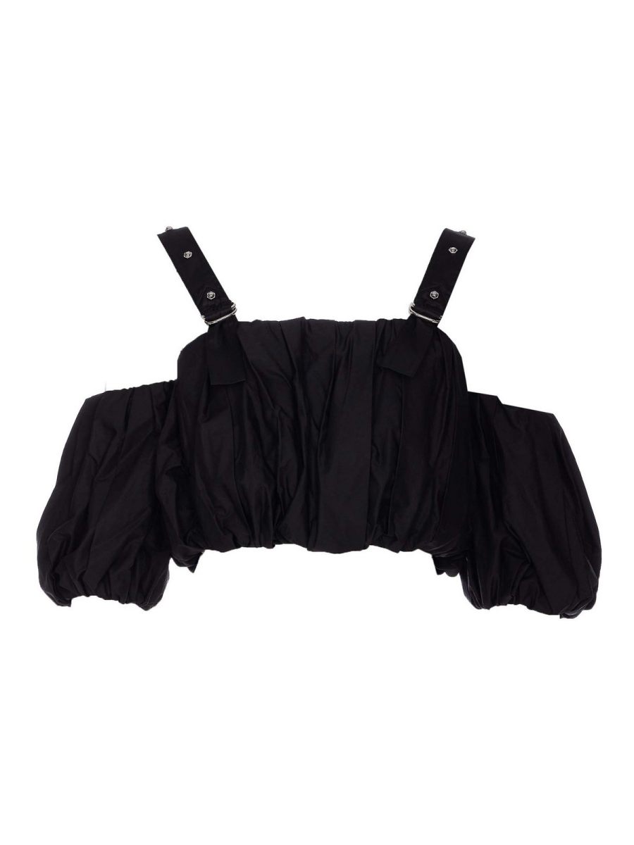 Pinko Top - Noir