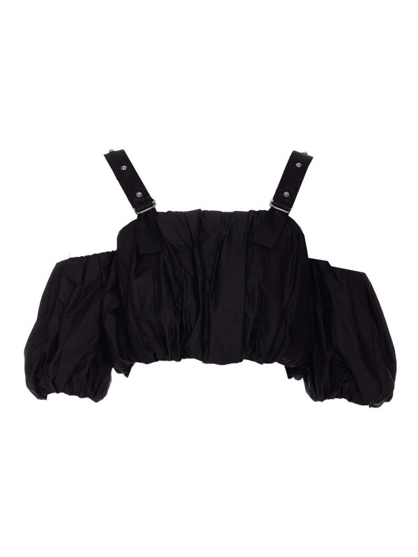 Pinko Top - Noir