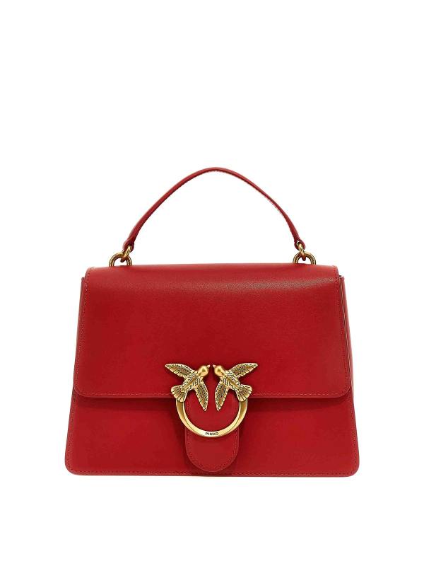 Pinko Sac Cabas - Roug