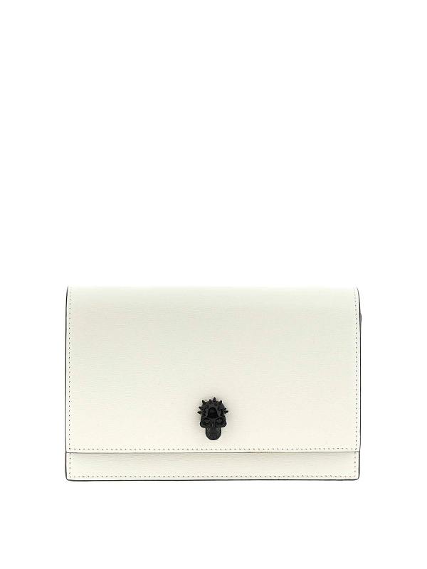 Alexander Mcqueen Sac Bandoulière - Skull