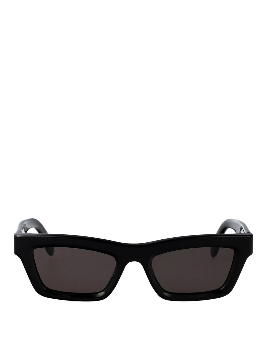 Palm Angels Lunettes De Soleil - Noir