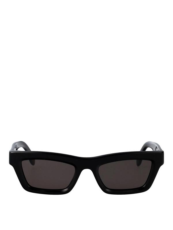 Palm Angels Lunettes De Soleil - Noir