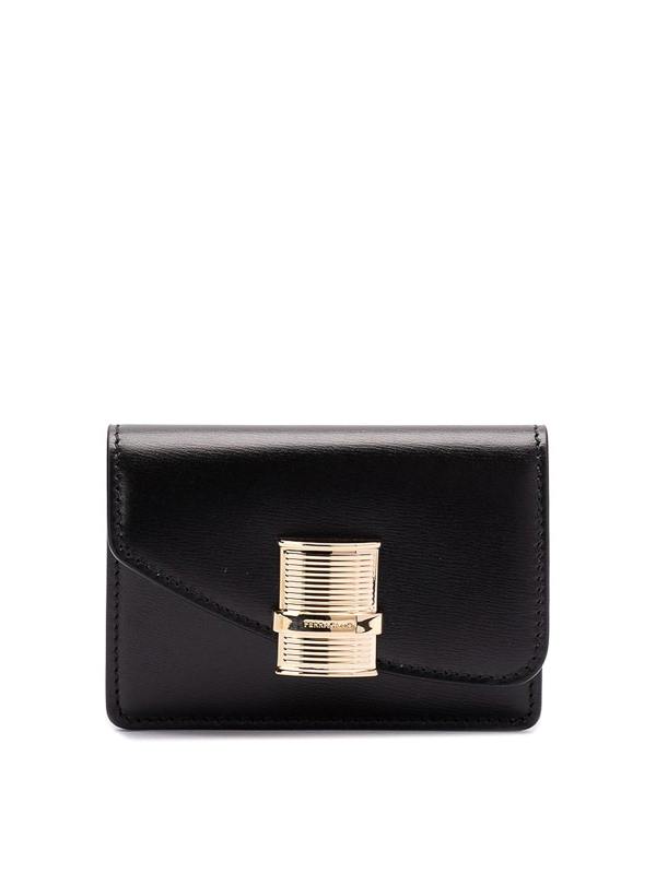 Ferragamo Portefeuilles - Noir