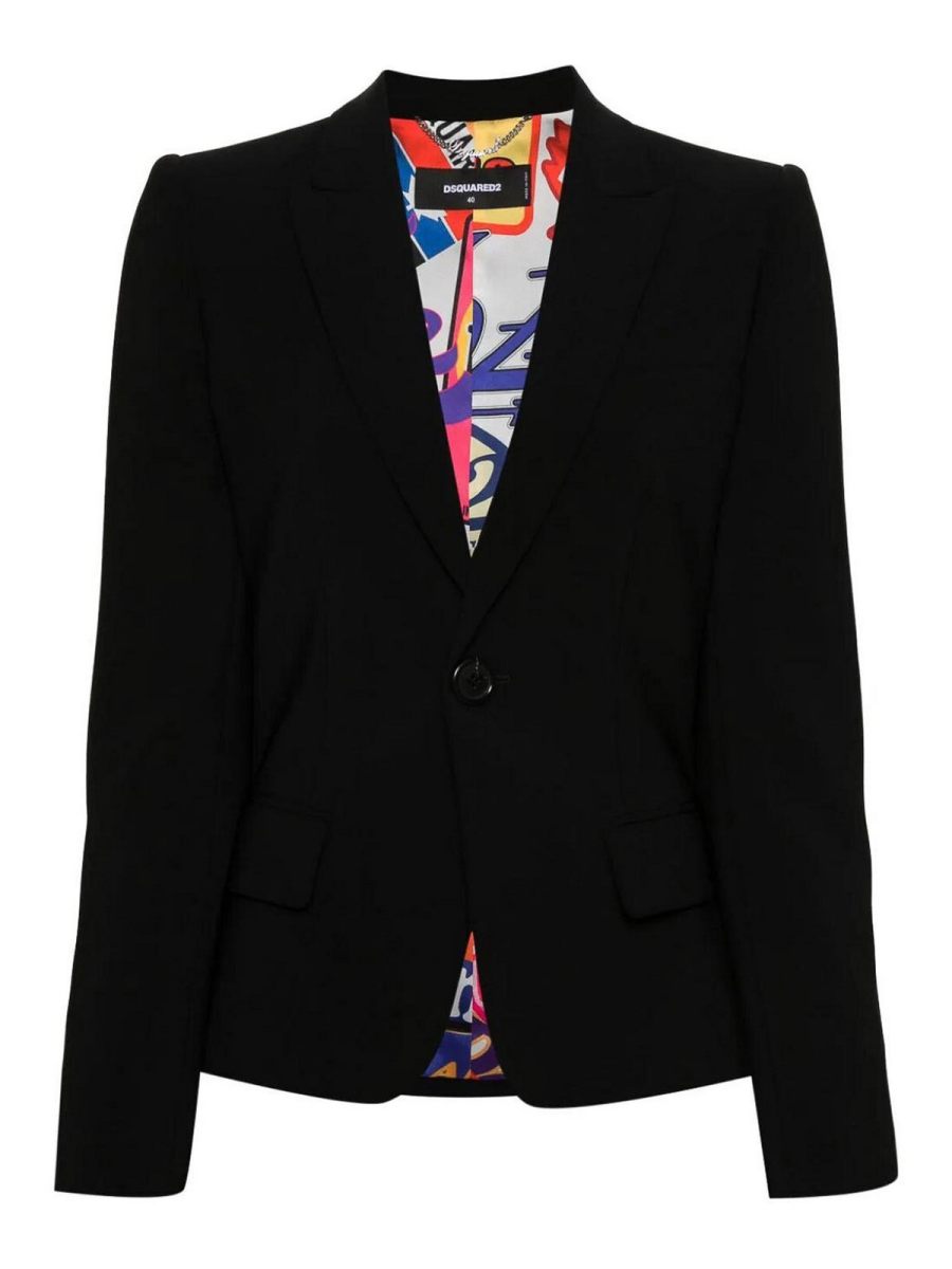 Dsquared2 Blazer - Noir