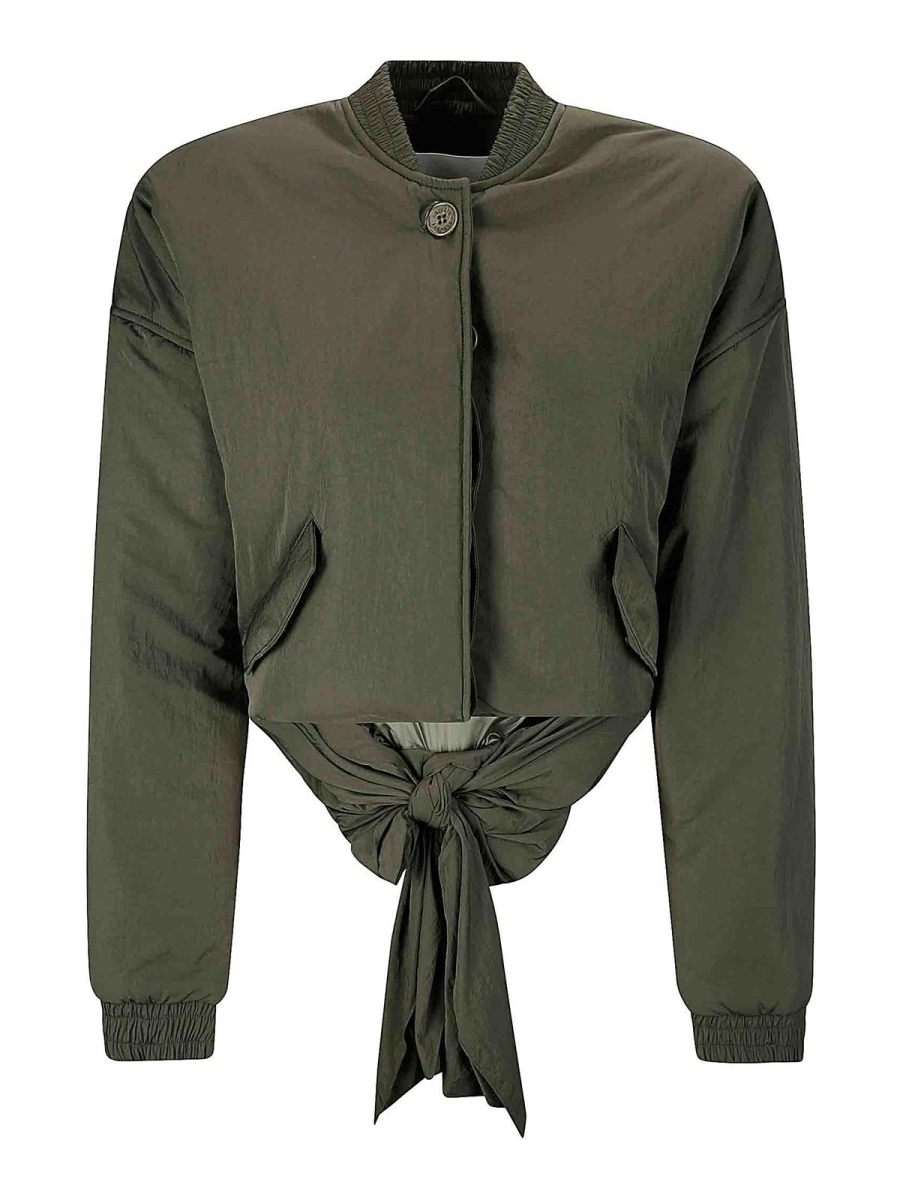 Cecilie Bahnsen Veste Casual - Gris