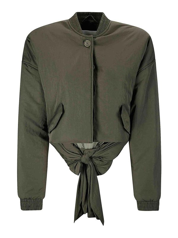 Cecilie Bahnsen Veste Casual - Gris