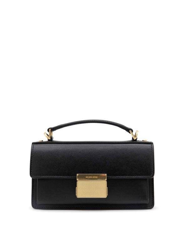 Golden Goose Sac Bandoulière - Noir