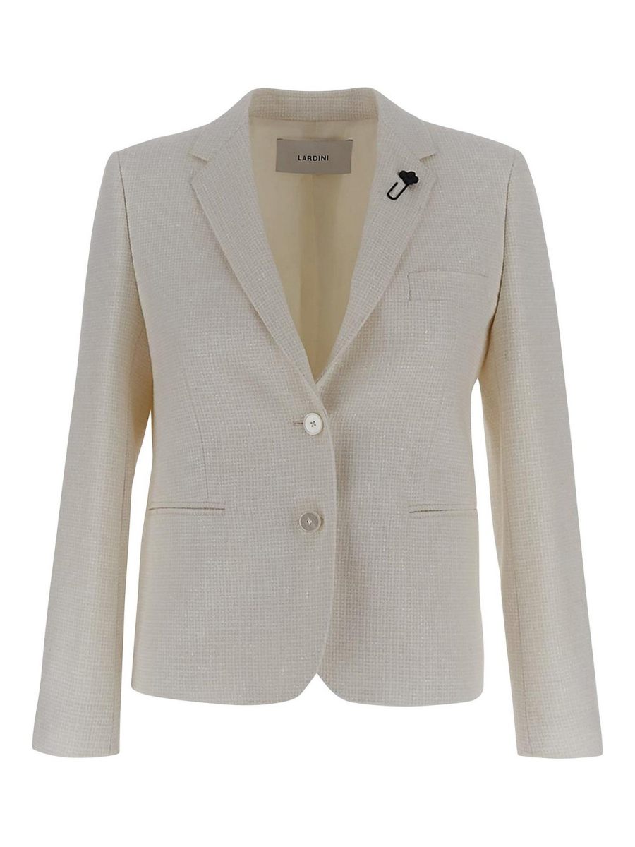 Lardini Blazer - Noir