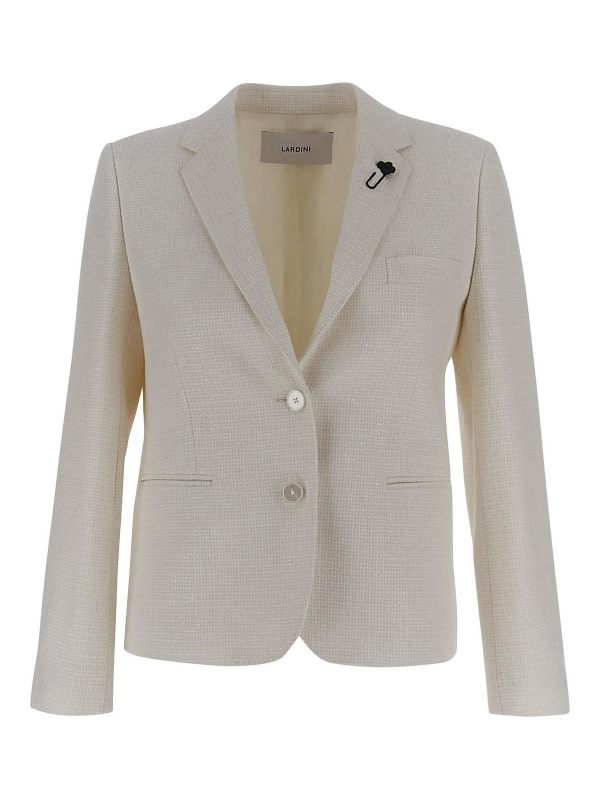 Lardini Blazer - Noir