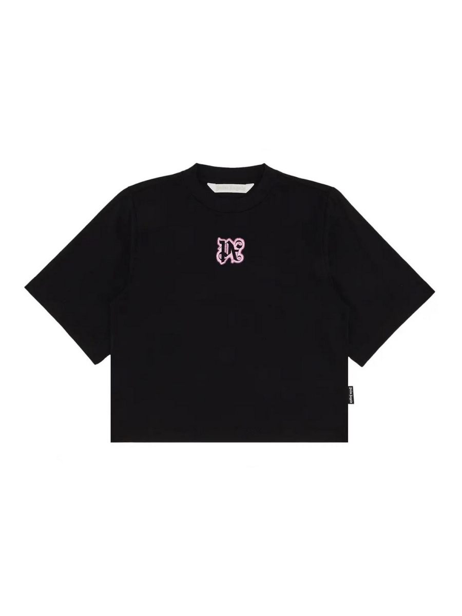 Palm Angels T-Shirt - Noir