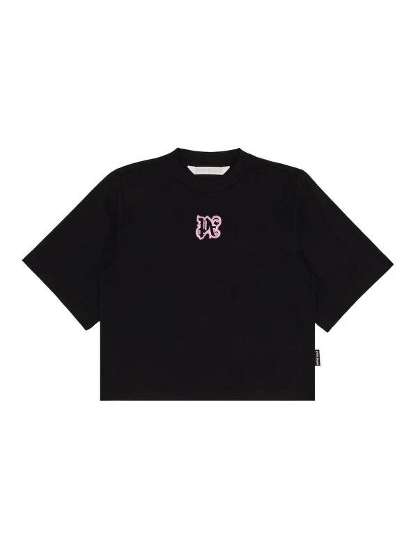 Palm Angels T-Shirt - Noir