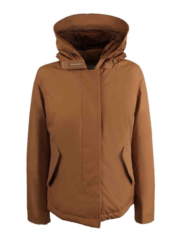 Woolrich Veste Casual - Marron
