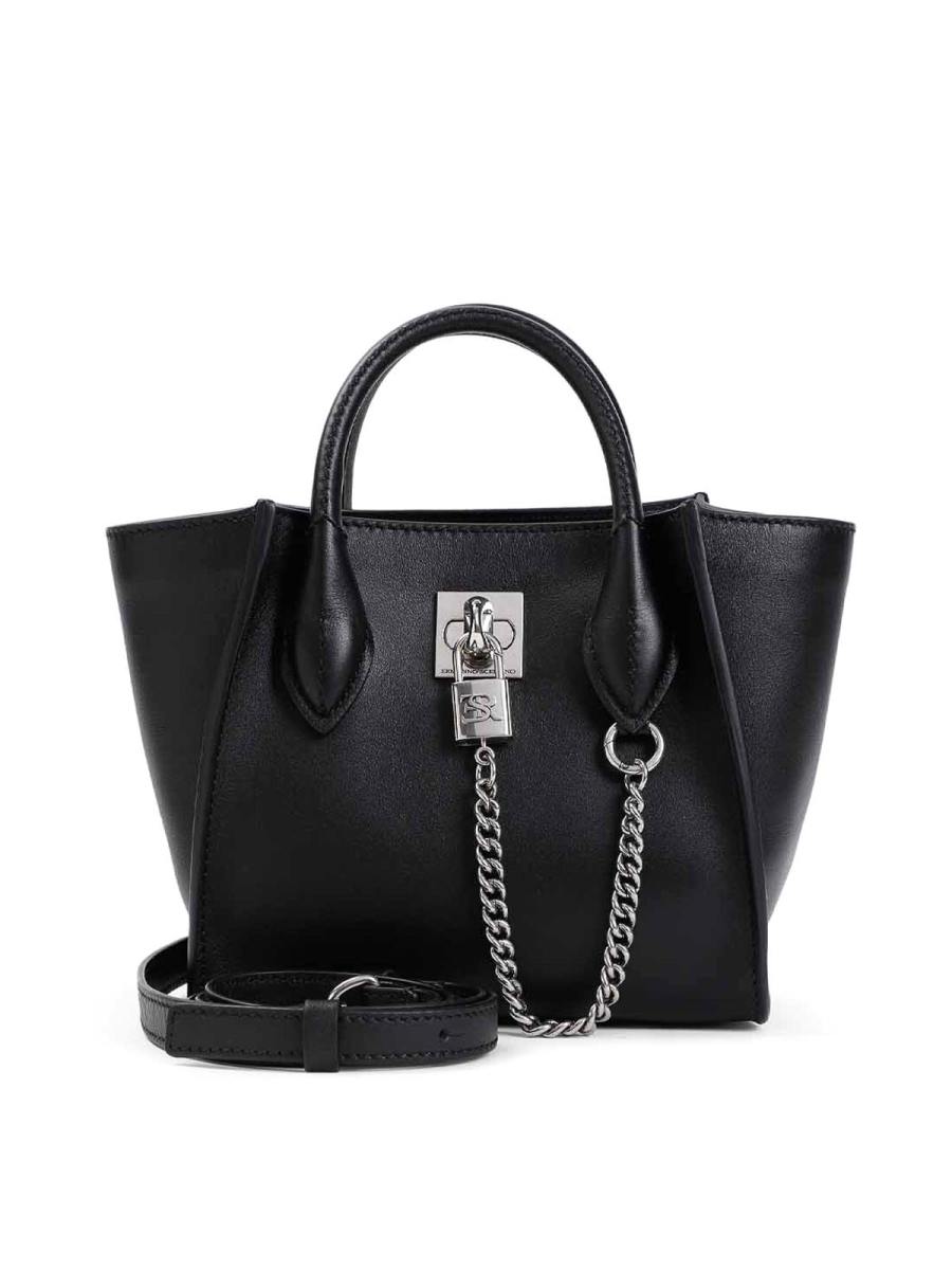Ermanno Scervino Sac Cabas - Noir
