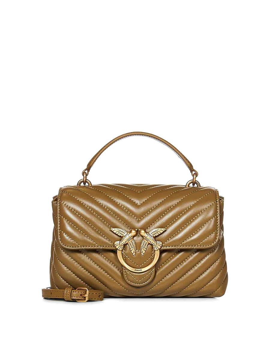 Pinko Sac Bandoulière - Vert