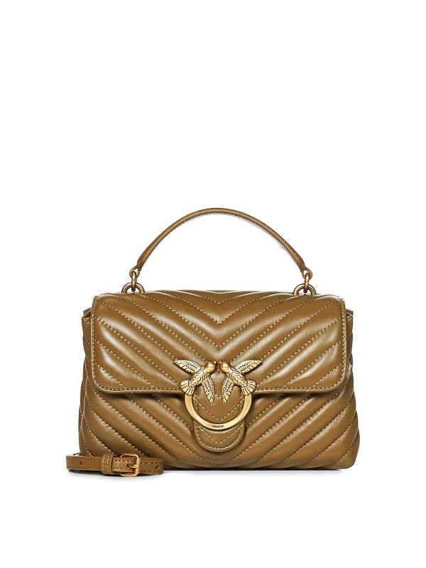 Pinko Sac Bandoulière - Vert