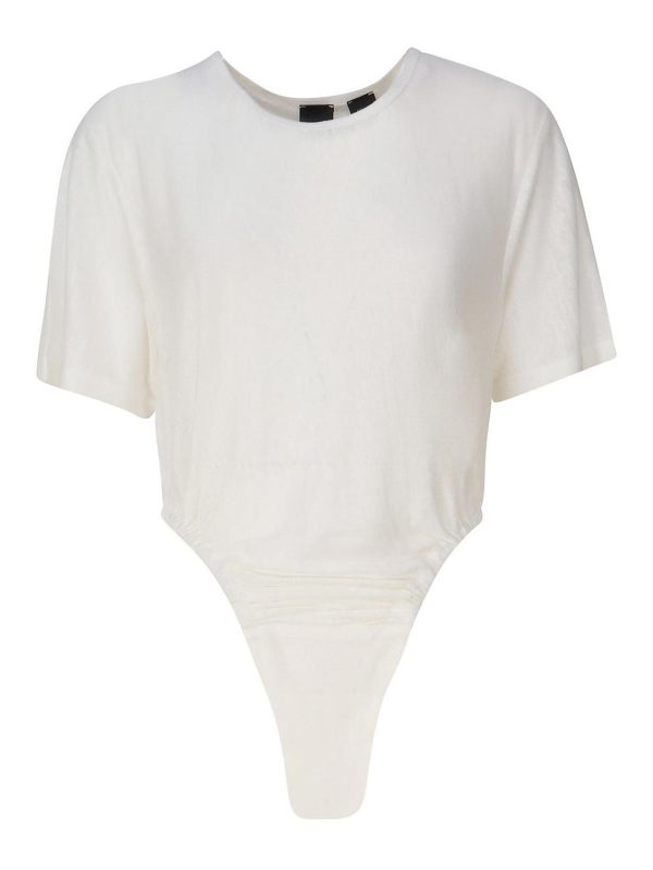 Pinko Top - Blanc