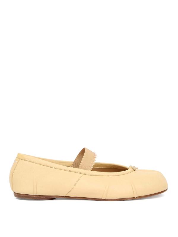 Maison Margiela Ballerines - Jaune