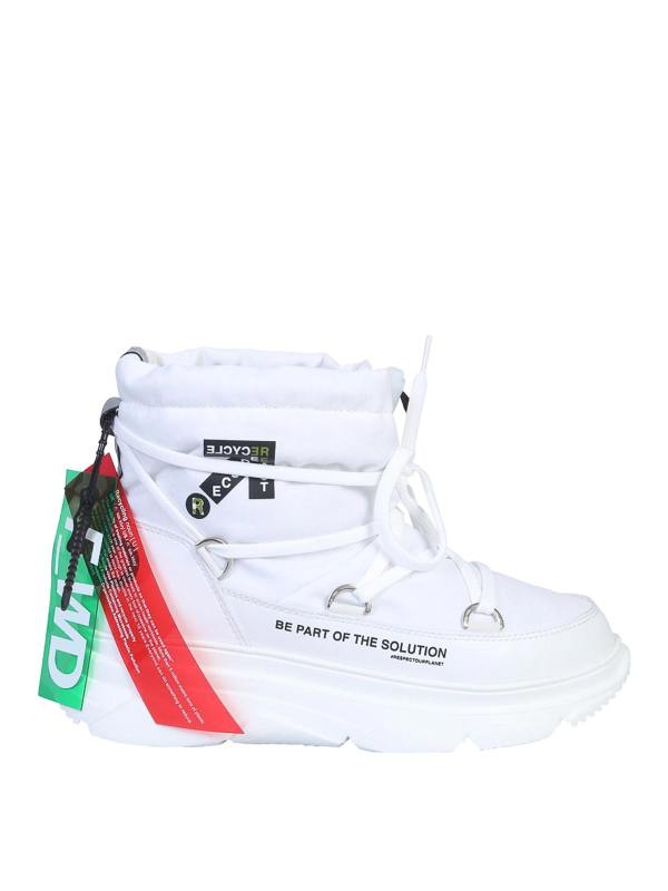 Fwrd Bottes - Blanc