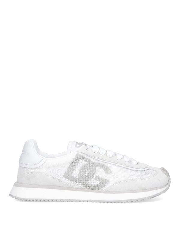 Dolce & Gabbana Baskets - Blanc