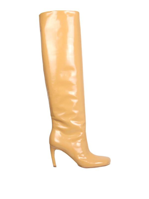 Dries Van Noten Bottes - High