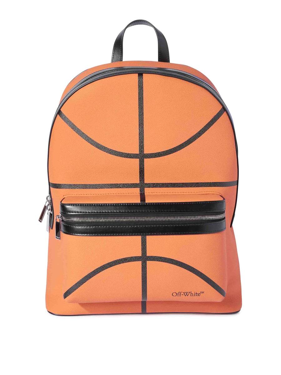 Off-White Sac À Dos - Orange