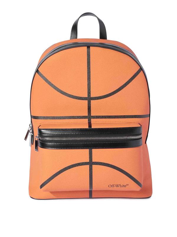 Off-White Sac À Dos - Orange