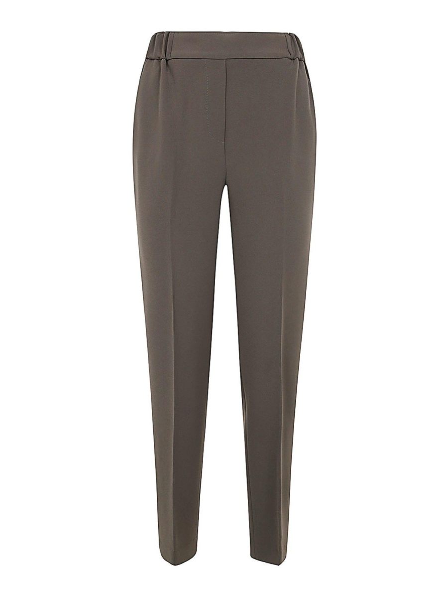 Antonelli Firenze Pantalons Décontractés - Gris