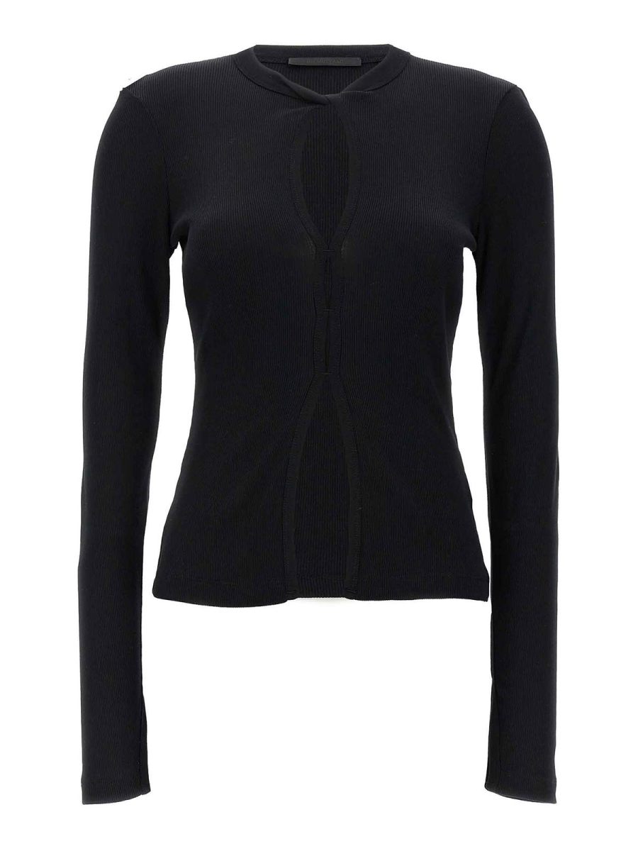 Helmut Lang Top - Noir