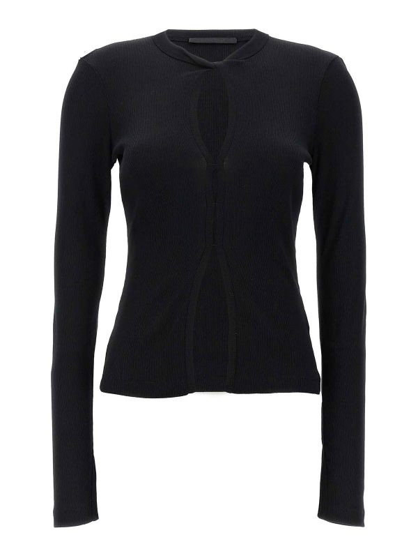 Helmut Lang Top - Noir