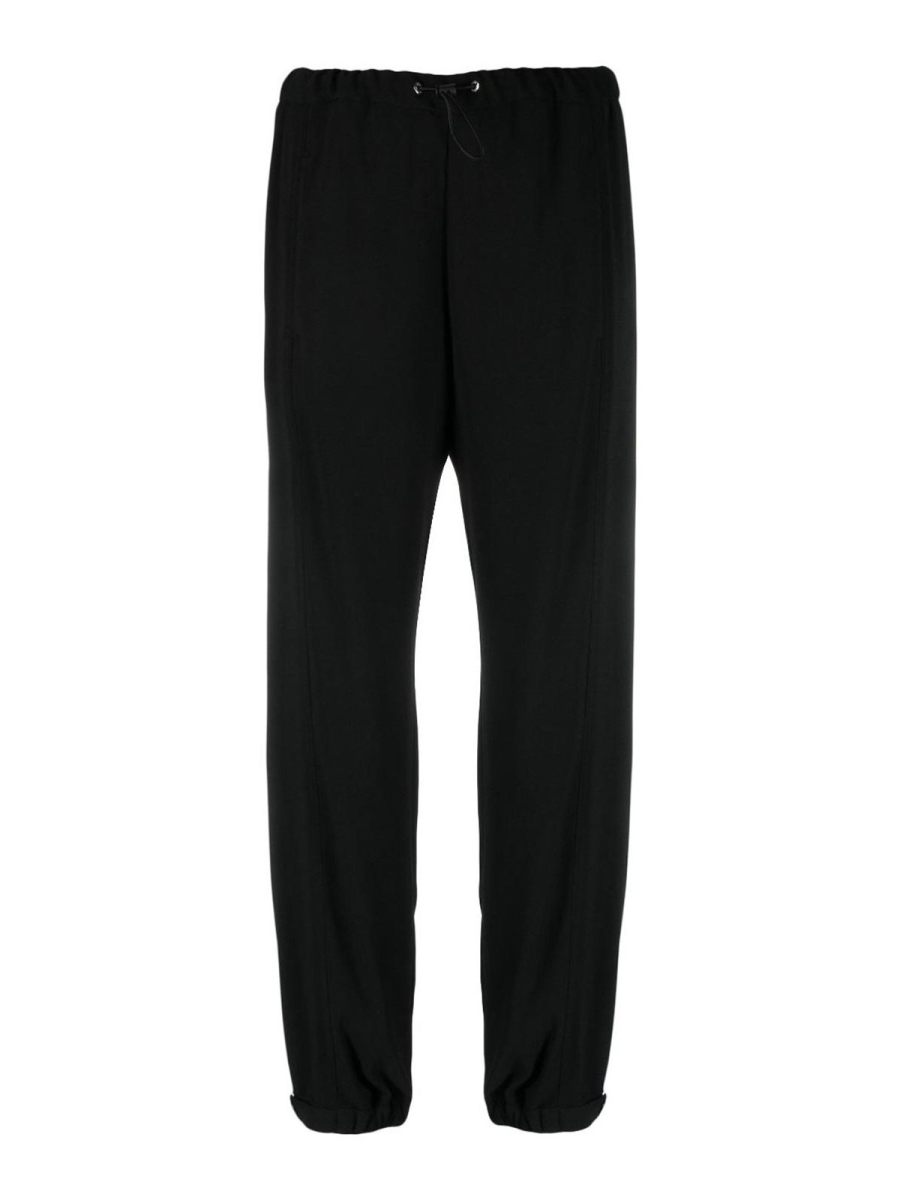 Moncler Pantalons Décontractés - Noir