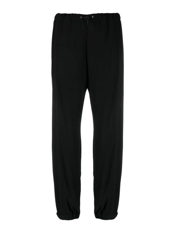 Moncler Pantalons Décontractés - Noir