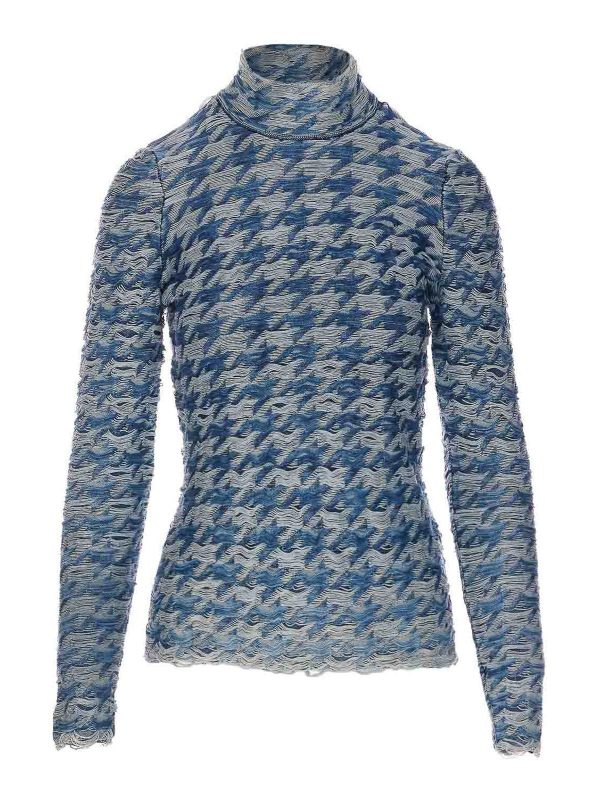 Diesel Top - Bleu
