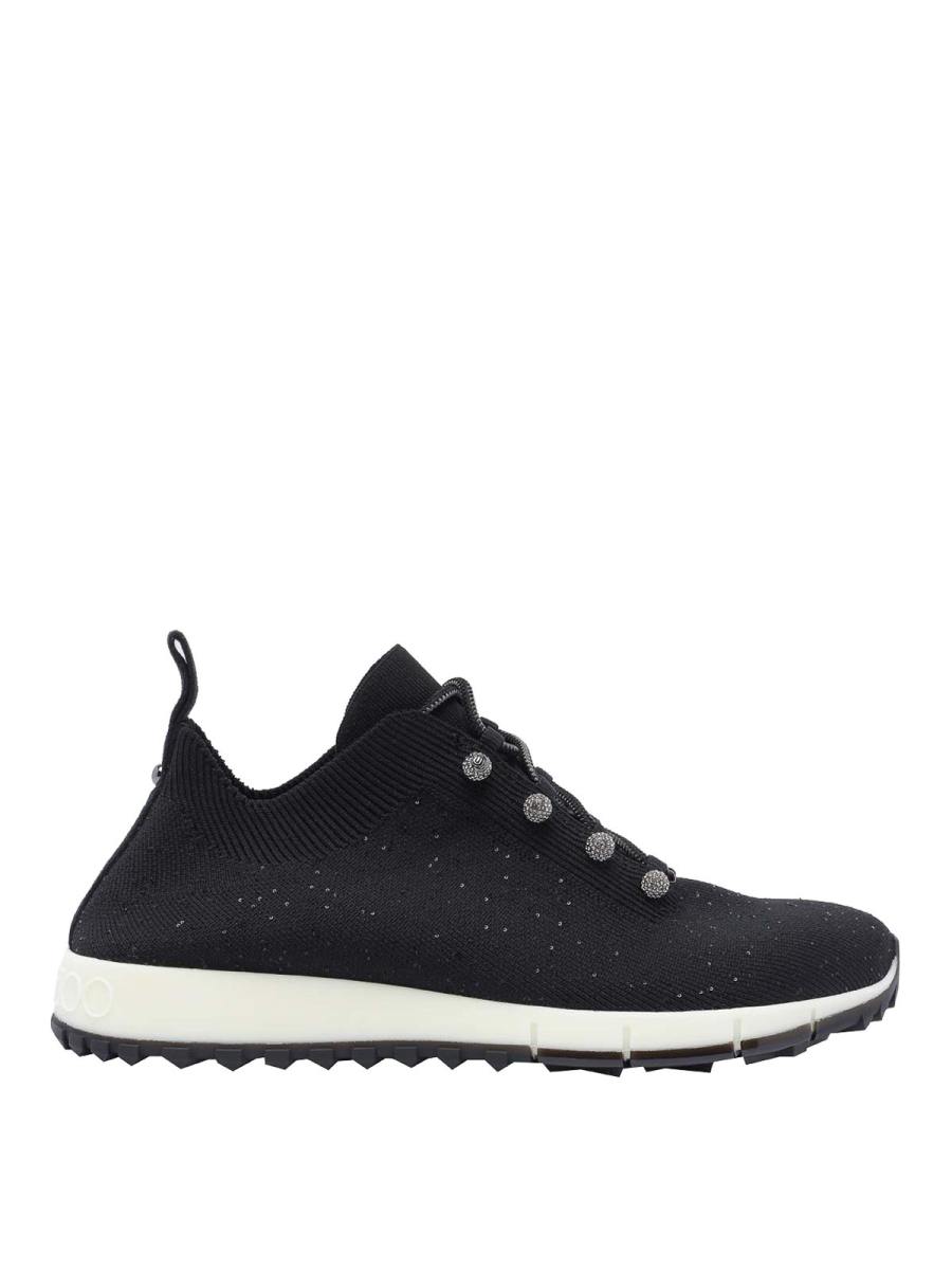 Jimmy Choo Baskets - Noir