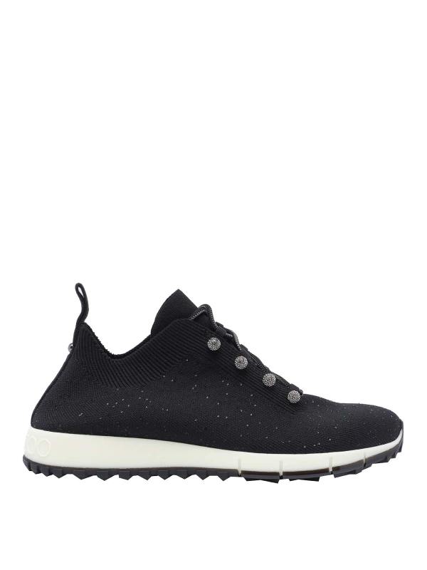 Jimmy Choo Baskets - Noir