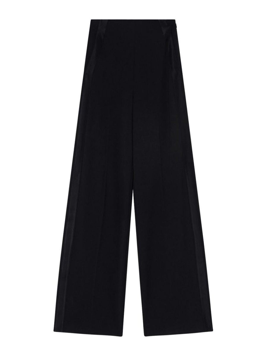 Pinko Pantalons Décontractés - Noir