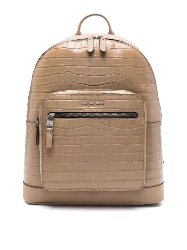 Michael Kors Sac À Dos - Gris