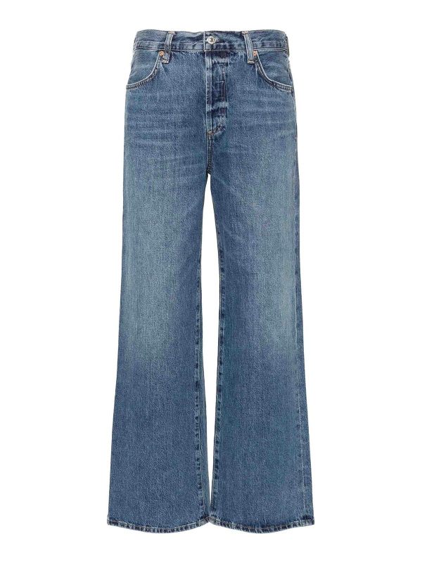 Citizens Of Humanity Jean Bootcut - Délavé