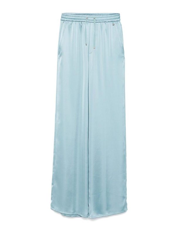 Herno Pantalons Décontractés - Bleu