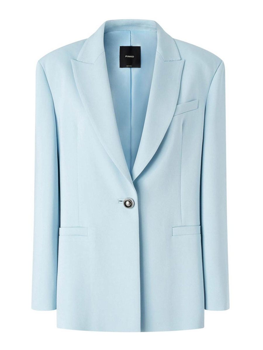 Pinko Blazer - Bleu