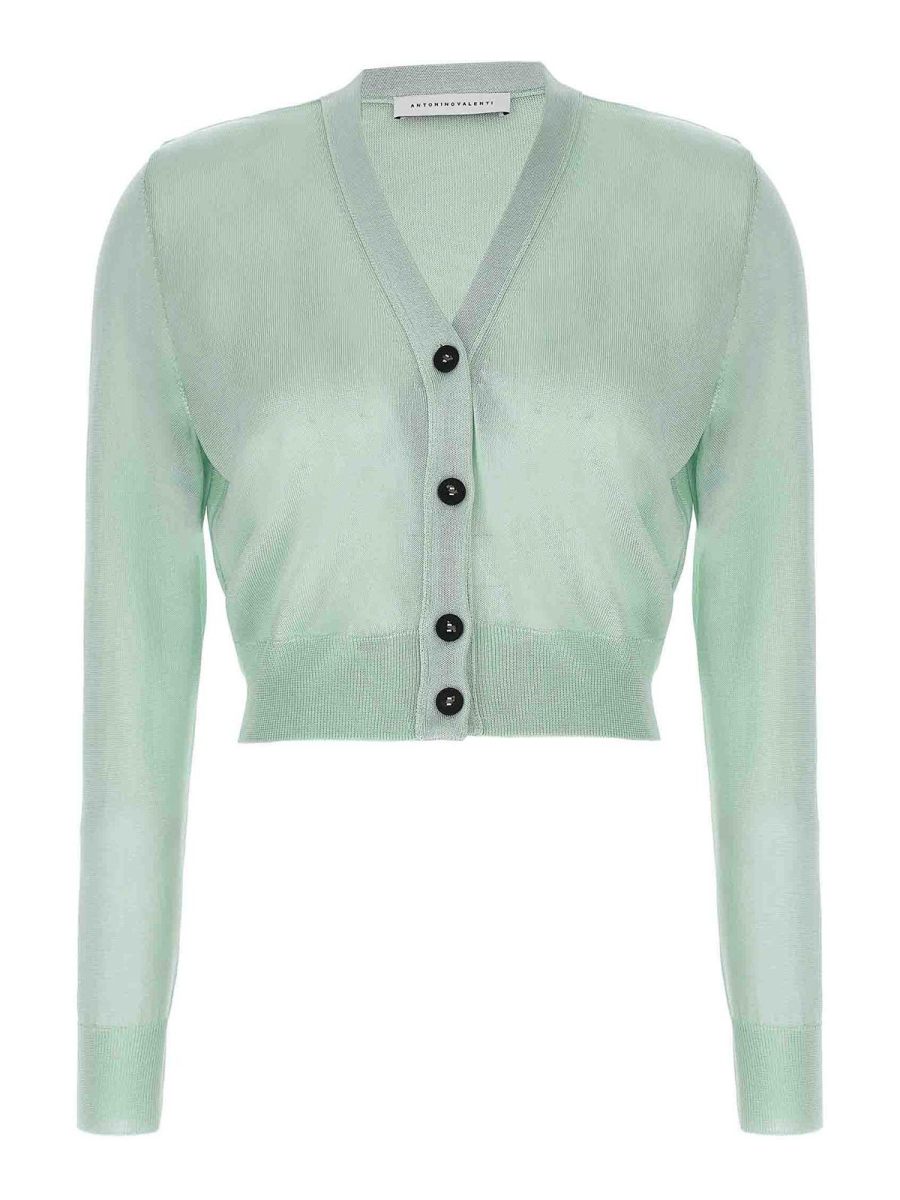 Antonino Valenti Cardigan - Sonia