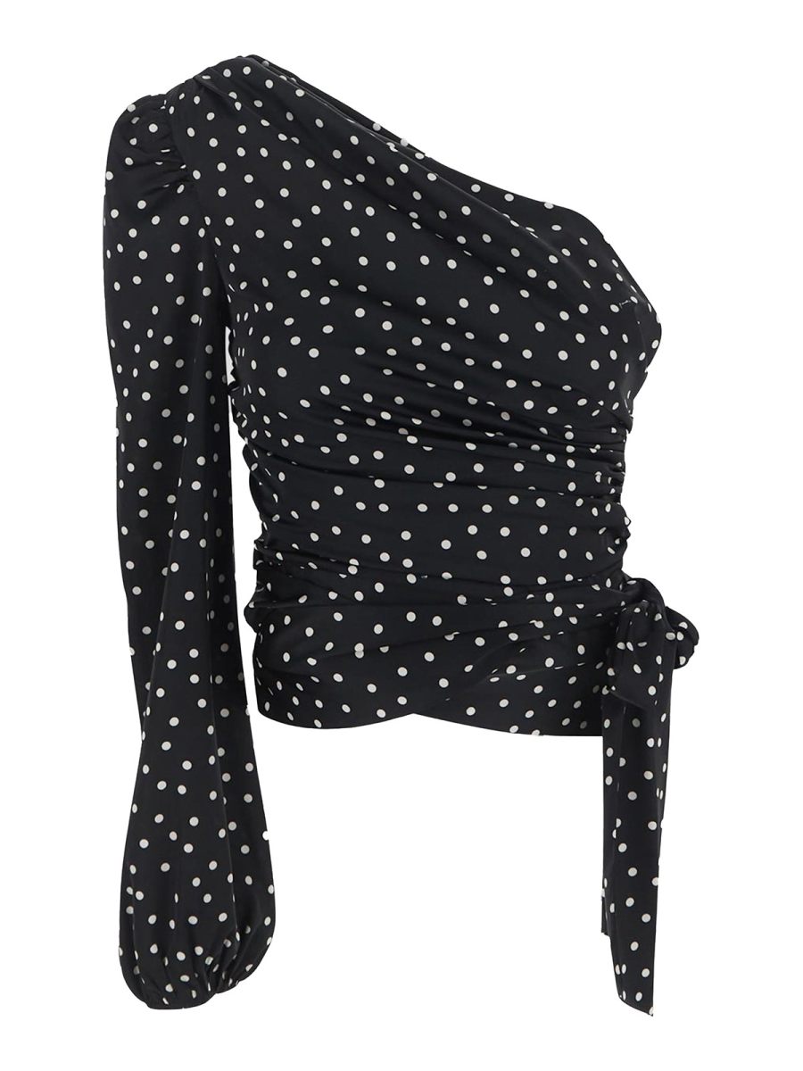 Pinko Top à une épaule