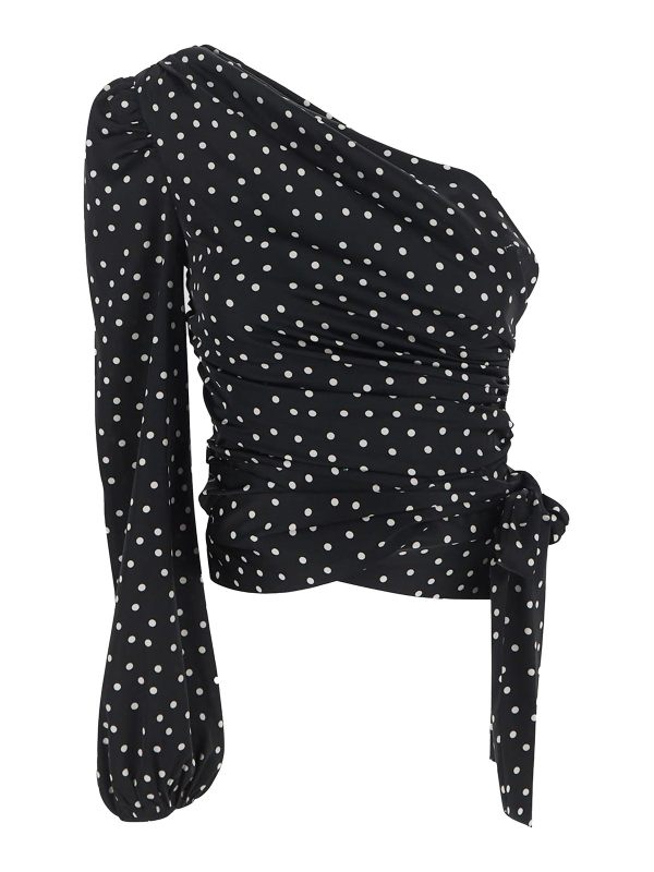 Pinko Top à une épaule