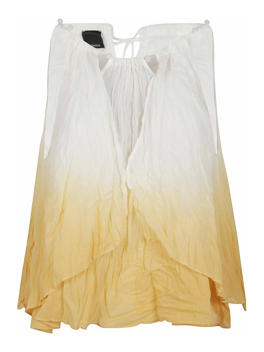 Pinko Top - Blanc