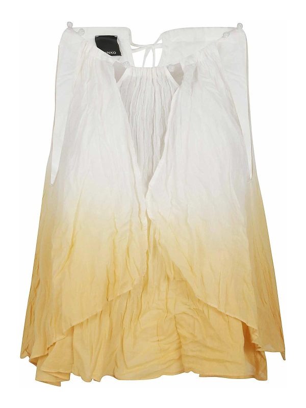 Pinko Top - Blanc