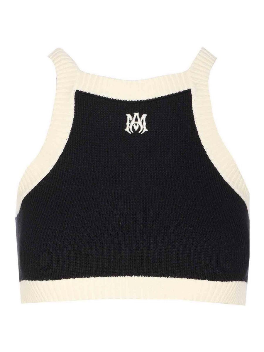 Amiri Top - Noir